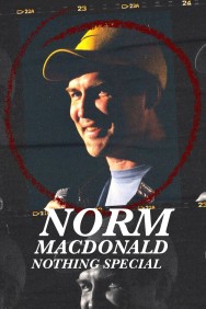 titta-Norm Macdonald: Nothing Special-online