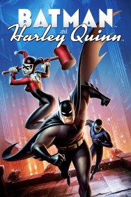 titta-Batman and Harley Quinn-online