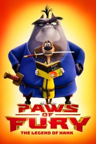titta-Paws of Fury: The Legend of Hank-online
