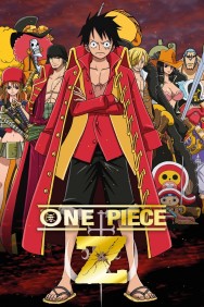 titta-One Piece Film: Z-online