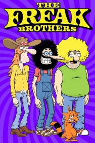 titta-The Freak Brothers-online