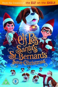 titta-Elf Pets: Santa's St. Bernards Save Christmas-online