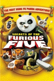 titta-Kung Fu Panda: Secrets of the Furious Five-online