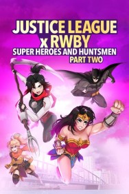 titta-Justice League x RWBY: Super Heroes & Huntsmen, Part Two-online
