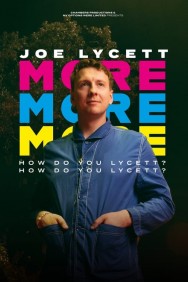 titta-Joe Lycett: More, More, More! How Do You Lycett? How Do You Lycett?-online