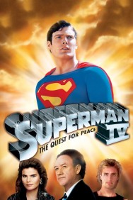 titta-Superman IV: The Quest for Peace-online