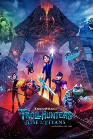 titta-Trollhunters: Rise of the Titans-online