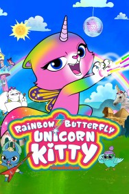 titta-Rainbow Butterfly Unicorn Kitty-online