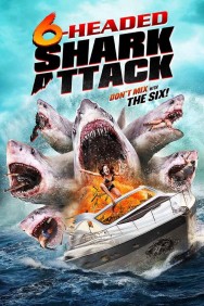 titta-6-Headed Shark Attack-online