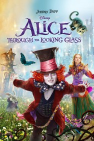 titta-Alice Through the Looking Glass-online