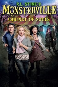 titta-R.L. Stine's Monsterville: The Cabinet of Souls-online