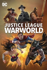 titta-Justice League: Warworld-online