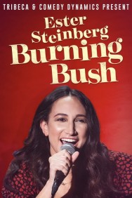 titta-Ester Steinberg Burning Bush-online