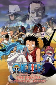 titta-One Piece: The Desert Princess and the Pirates: Adventure in Alabasta-online