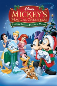 titta-Mickey's Magical Christmas: Snowed in at the House of Mouse-online