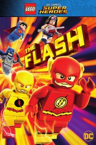titta-Lego DC Comics Super Heroes: The Flash-online