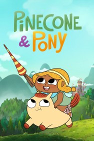 titta-Pinecone & Pony-online