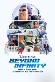 titta-Beyond Infinity: Buzz and the Journey to Lightyear-online