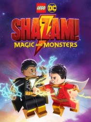 titta-LEGO DC: Shazam! Magic and Monsters-online