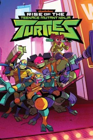 titta-Rise of the Teenage Mutant Ninja Turtles-online