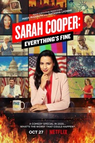 titta-Sarah Cooper: Everything's Fine-online