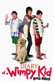 titta-Diary of a Wimpy Kid: Dog Days-online