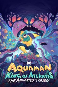 titta-Aquaman: King of Atlantis-online