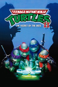 titta-Teenage Mutant Ninja Turtles II: The Secret of the Ooze-online