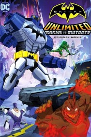 titta-Batman Unlimited: Mechs vs. Mutants-online