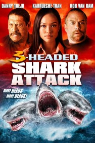 titta-3-Headed Shark Attack-online