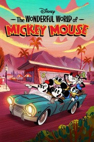 titta-The Wonderful World of Mickey Mouse-online