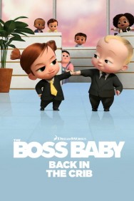 titta-The Boss Baby: Back in the Crib-online