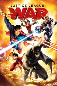 titta-Justice League: War-online