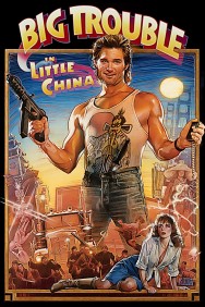 titta-Big Trouble in Little China-online