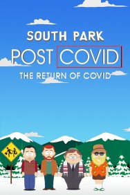 titta-South Park: Post COVID: The Return of COVID-online