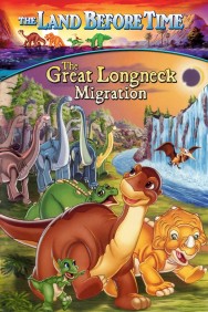 titta-The Land Before Time X: The Great Longneck Migration-online