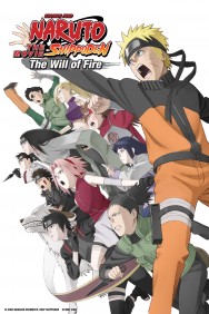 titta-Naruto Shippuden the Movie Inheritors of the Will of Fire-online