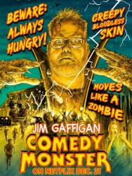 titta-Jim Gaffigan: Comedy Monster-online