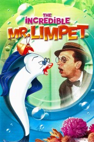titta-The Incredible Mr. Limpet-online