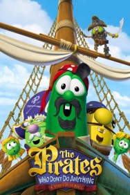 titta-The Pirates Who Don't Do Anything: A VeggieTales Movie-online
