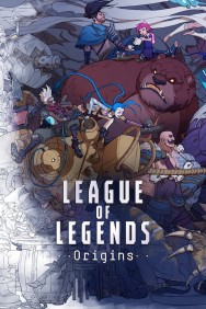 titta-League of Legends Origins-online