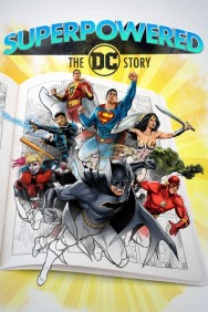 titta-Superpowered: The DC Story-online
