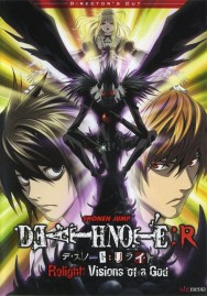 titta-Death Note Relight 1: Visions of a God-online