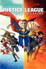 titta-Justice League: Crisis on Two Earths-online