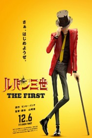 titta-Lupin the Third: The First-online